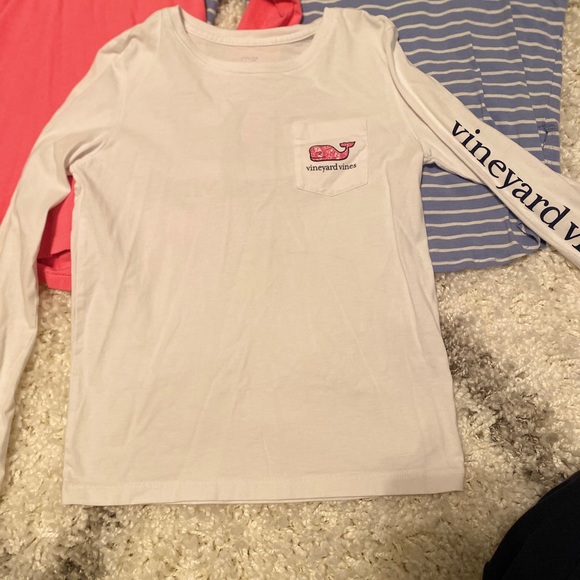 Medium 10-12 vineyard vines top bundle - Picture 3 of 9